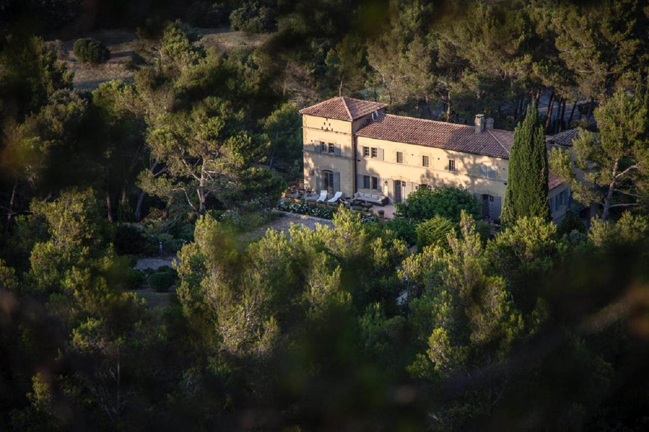Domaine De La Tourelle Orgon Luaran gambar
